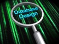 Database design