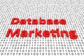 Database marketing