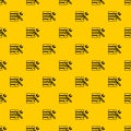 Database with screwdriverl and spanner pattern vector Royalty Free Stock Photo