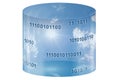 Database storage & cloud computing