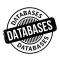 Databases rubber stamp