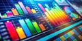 DataDriven Insights Interactive Dashboard for Business Intelligence and KPI Tracking
