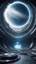 DataEclipse Odyssey: QuantumQuotient Frontiers Revealed. AI generate