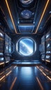 DataEclipse Odyssey Unveiled: QuantumQuotient\'s Impact. AI generate