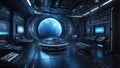 DataEclipse\'s QuantumQuotient Vision: Tomorrow Explored. AI generate