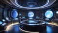 DataEclipse Unveiled: QuantumQuotient\'s Tomorrow Frontier. AI generate