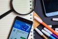 Datally: Mobile data-saving & Wifi by Google App on Smartphone screen.