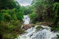 Datanla waterfall in Da Lat, Vietnam