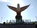 Dataran Lang Pulau Langkawi Royalty Free Stock Photo