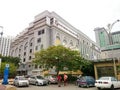 Dataran Pahlawan at Melaka from outside view