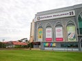 Dataran Pahlawan at Melaka from outside view