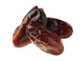 Date brown fruit