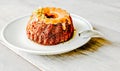Caramel Apple Cinnamon Bundt Cake - A Scrumptious Date Infusion