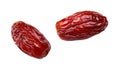 Date Fruits Royalty Free Stock Photo