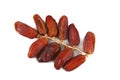 Date fruits Royalty Free Stock Photo