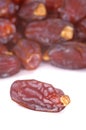 Date Fruits Royalty Free Stock Photo