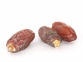 Date Fruits Royalty Free Stock Photo