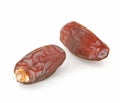 Date Fruits Royalty Free Stock Photo