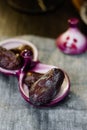 Date fruits for iftar on ramadan fasting