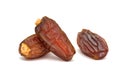 Date fruits isolated