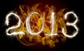 Date New Year 2013