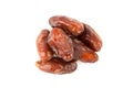 Date palm dried fruit Royalty Free Stock Photo