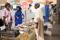 Dates fruit berber seller