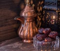 Dried Dates Fruits Ramadhan