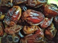 Dates have many benefits and have a sweet taste, this fruit is usually available on Eid Al-Fitr