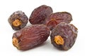 dates on white background