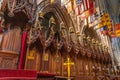 The Altar Niche at the National Cathedral of Ireland