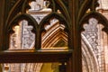 The Altar Niche at the National Cathedral of Ireland