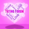 Dating Forum Shows Forums Group And Conference