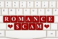 Dating scams on the internet