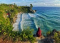 Dato beach, Majene, West Sulawesi, Indonesia