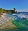 Dato beach, Majene, West Sulawesi, Indonesia