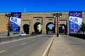 Datong Great Wall Gate Royalty Free Stock Photo