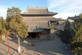 Huayan Temple or Huayan Monastery in Datong, Shanxi, China.