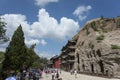 Datong Yungang Grottoes