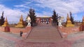 Datsan Rinpoche Bagsha Temple