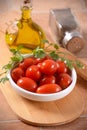 Datterino tomatoes - Italian agricultural product