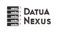 DATUA NEXUS, Data Analytics Platform Branding, vector design Generative AI Royalty Free Stock Photo