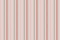 Dature lines textile seamless, dye pattern vector fabric. Polk texture background vertical stripe in light and red colors