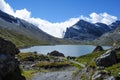 Daubensee Lake, Gemmipass, Switzerland