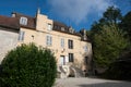 Daubigny museum in Auvers sur Oise, France