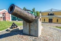 Daugavpils fortress in Latvia