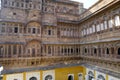 Daulat Khana, Mehrangarh, Jodhpur, Rajasthan, India