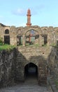 Daulatabad fort, Aurangabad, India