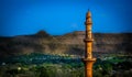 Daulatabad fort chand minar