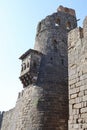 Daulatabad Fort near Aurangabad, Maharashtra, India.